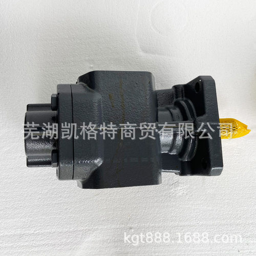 风电齿轮箱润滑齿轮泵