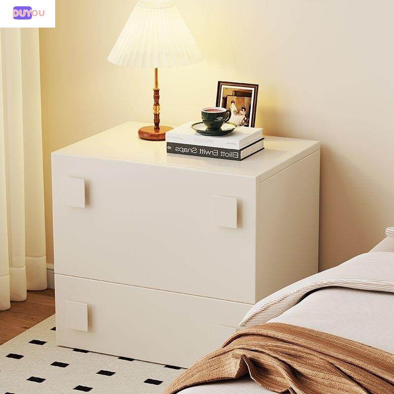 度有加真奶油风卡门柜电视柜自由组合斗家用客厅柜卧室小柜子收纳