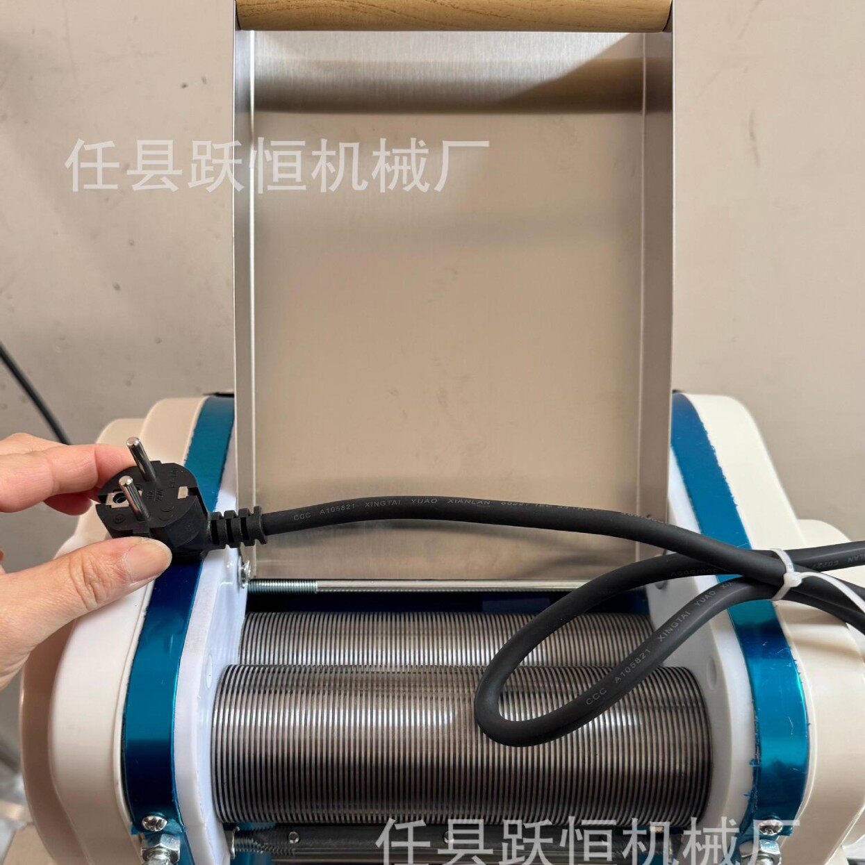 小型商用电动切丝机豆腐皮辣椒