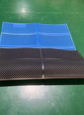 折叠大号野营垫蛋槽这叠垫双人防潮垫地餐垫蜂窝防潮垫露营垫