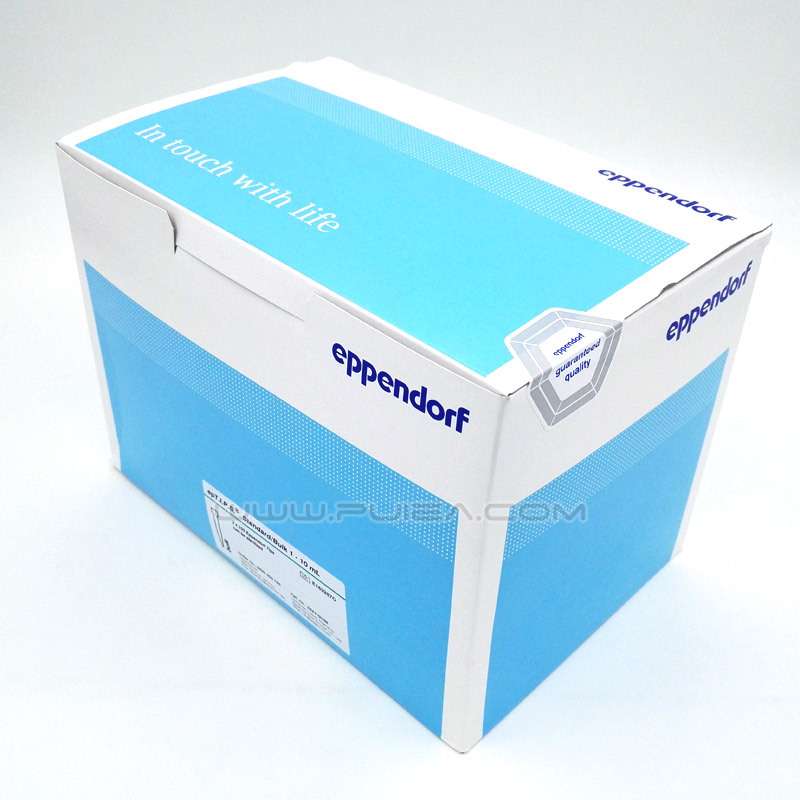 Eppendorf艾本德袋装移液器吸头管嘴1-10ml(165mm) 移液枪头吸嘴