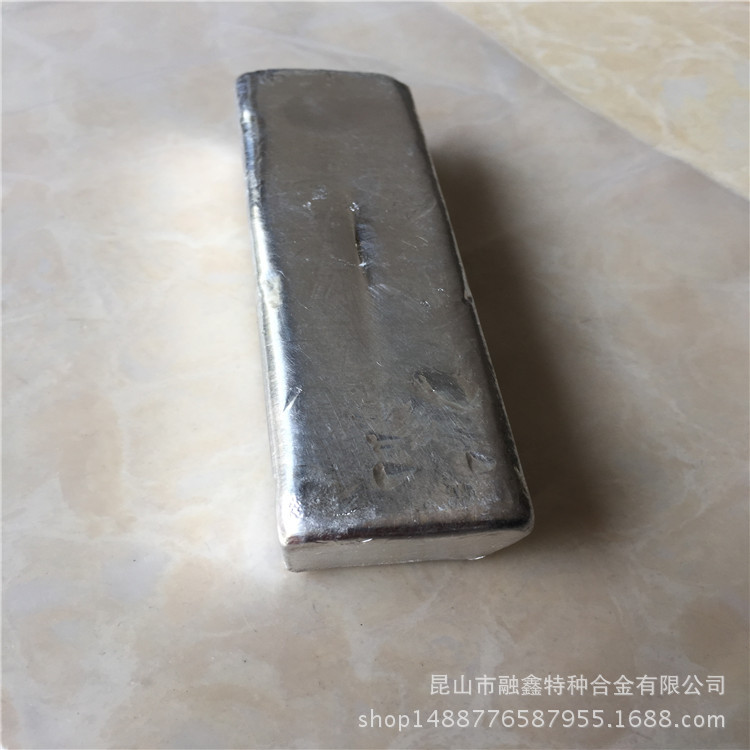 现货供应 高纯度In99.995铟锭 精轧铟箔片 铟丝 规格全可零售