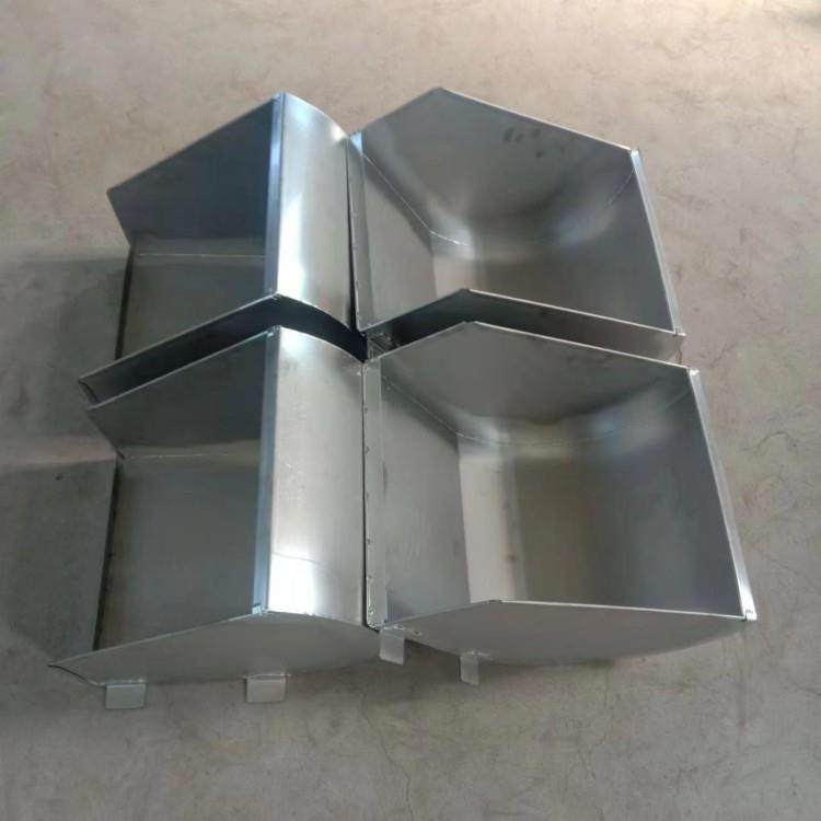 养殖场焊接母猪食槽不锈钢猪用槽产床限位栏猪食槽自动喂食