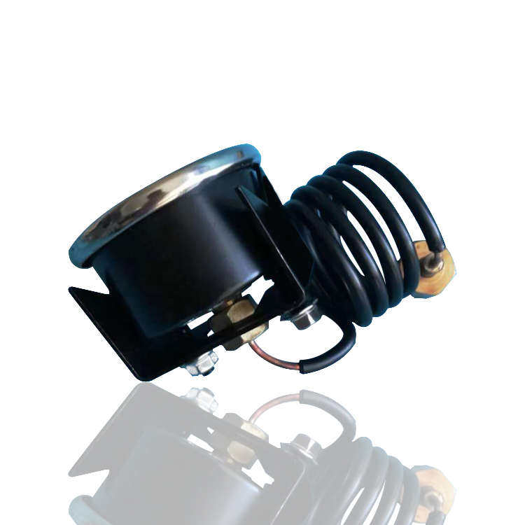 供应奶泡机压力表锅炉咖啡机16BAR表专用开水压力表Y40Z压力表机