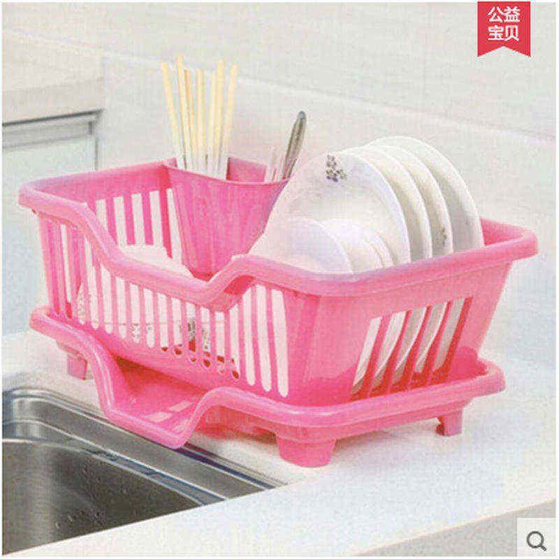 篮子沥碗架家用厨房日用晾碗架百货店2-4口家庭长方形餐具架筷笼,节庆用品/礼品,创意礼盒/礼品套组,淘宝优惠券,粉丝福利购,淘宝优惠卷