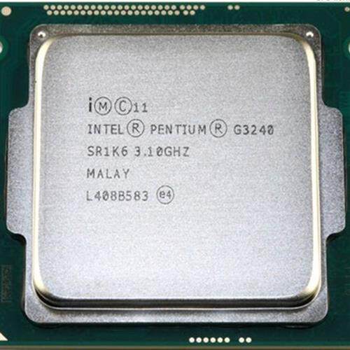 Inte/英特尔G3240 3.1 1150奔腾双核CPU 散片正式版 现#@二手硬盘怎么样,好用不?