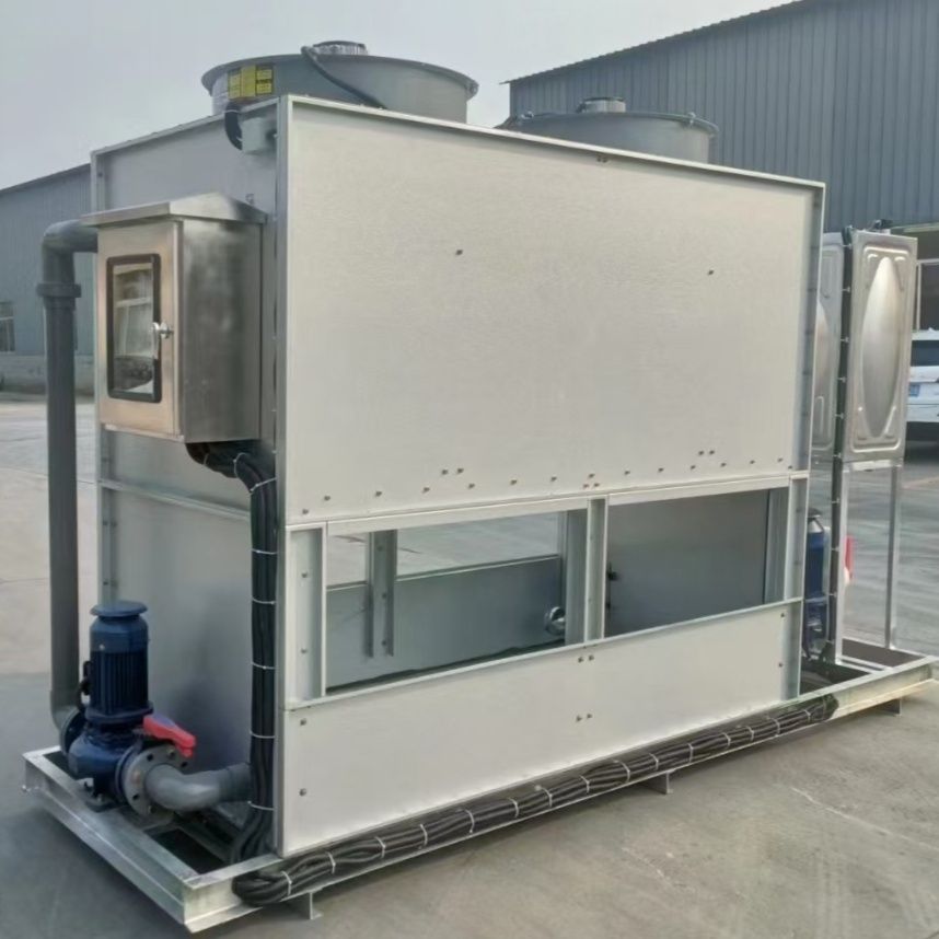 制冷降温设备方形闭式冷