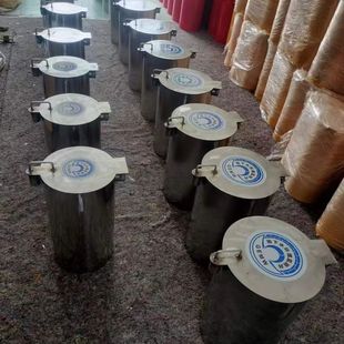 地下水监测不锈钢井盖#高筒井口保护装置#地下水环境监测井盖