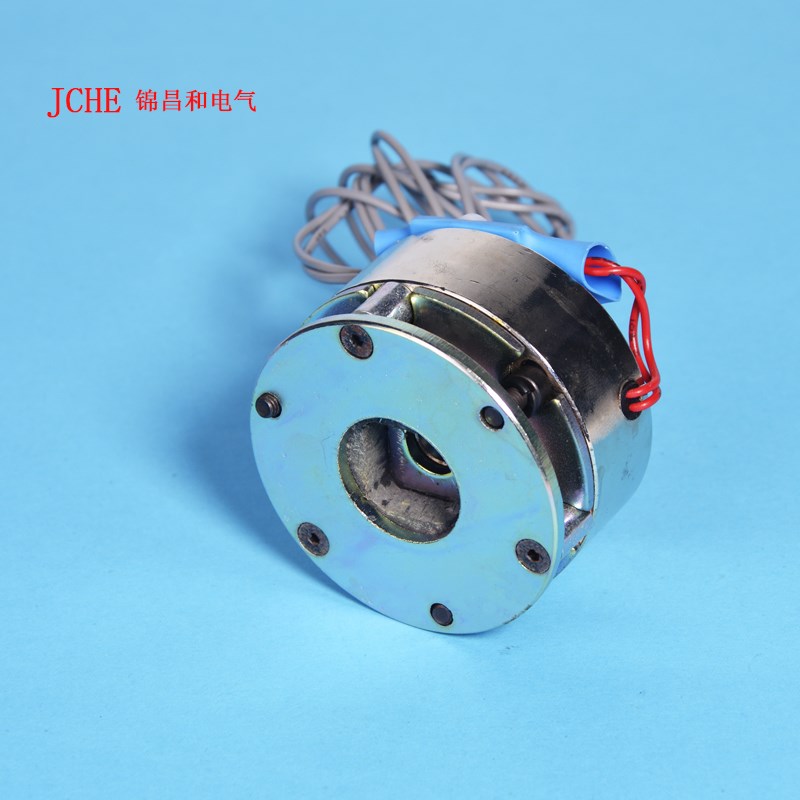 电磁失电制动器220v弹簧挤压机械刹车马达电机断电刹车抱闸制动器