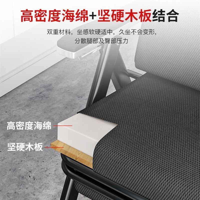 躺椅午休椅午睡办公室家用折叠多功能成人老板电竞电脑椅子靠背B2