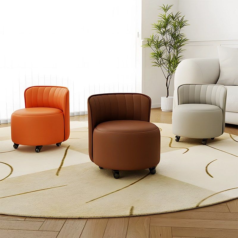 家用客厅茶几小凳子高级感沙发凳简约换鞋凳靠背椅子脚蹬矮凳轻奢,住宅家具,矮凳,淘宝优惠券,粉丝福利购,淘宝优惠卷