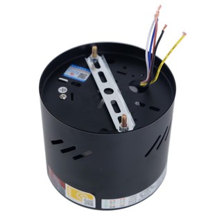 敏华电工明装消防应急筒灯 一体化应急照明灯 停电筒灯  天花射灯