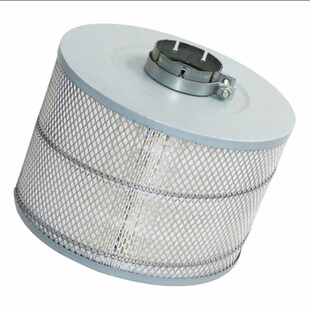 适用于萨震螺杆空压机SVC-15A保养三滤配件空气过滤器2090015空滤