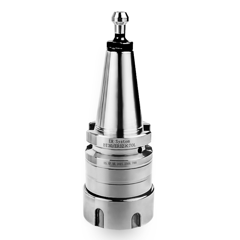 主轴BT30-ER32-70L刀柄气动换刀数控机床雕刻刀柄高精度主轴雕铣