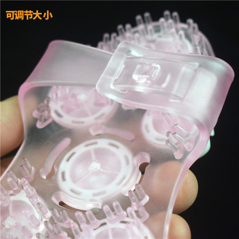 七珠按摩器经络刷淋巴滚珠刷肌肉放松滚轮手掌按摩刷手臂肚子腹部