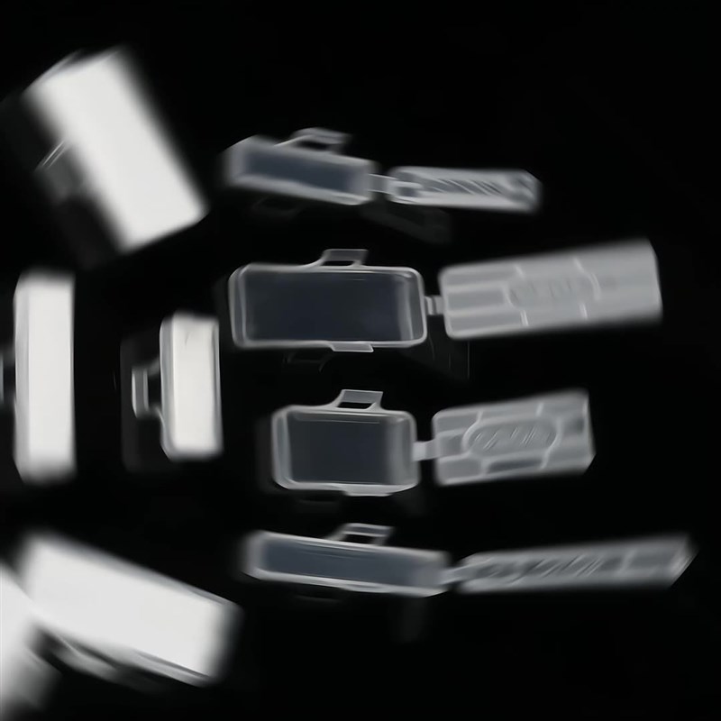 电线电缆标示铭牌电缆标志牌标识框扎带挂牌防水透明标签盒贴纸