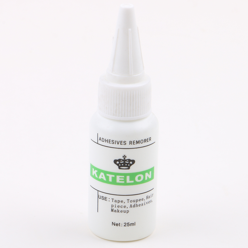 假发工具琉璃接发去除剂十字接发热熔胶接发去除剂纳米接发卸胶水