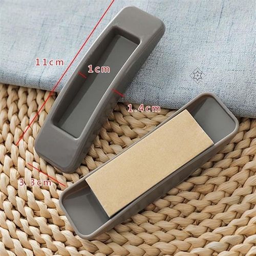 柜门简易推拉门衣柜玻璃门窗拉手把手冰柜自粘内嵌纱窗欧式辅助。