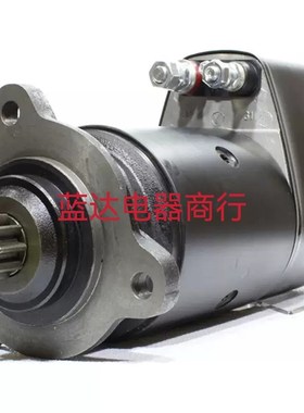 MAN船用起动机马达0001417037起动机51.26201-7124/51.26201-7139