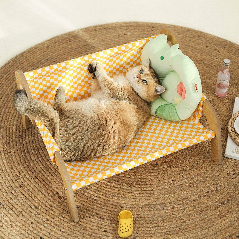 猫窝四季通用猫床夏季吊床摇篮床夏天小狗窝可拆洗猫躺椅猫咪沙发,宠物/宠物食品及用品,猫窝/屋/帐篷/沙发,淘宝优惠券,粉丝福利购,淘宝优惠卷