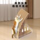 反向L型猫抓板立式 通用 耐磨不掉屑加宽大猫爪柱猫咪玩具用品四季