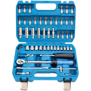 1/4小飞棘轮扳手扭力扳手公斤汽修轮胎火花塞套筒扭矩扳手预置式