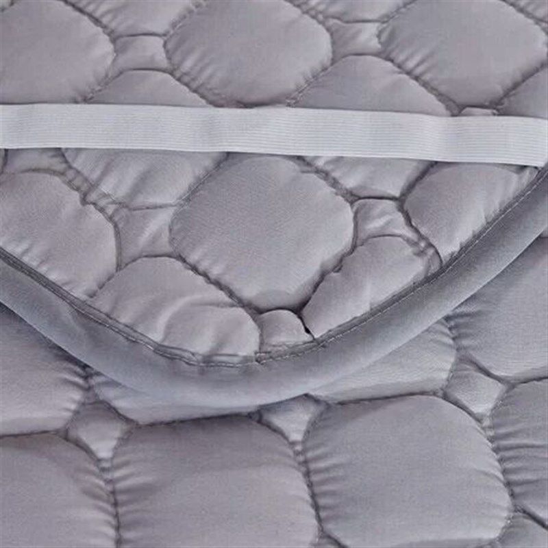 加厚防滑软磨毛单双人1.5M学生宿舍塌塌米小床垫薄折叠床褥地铺