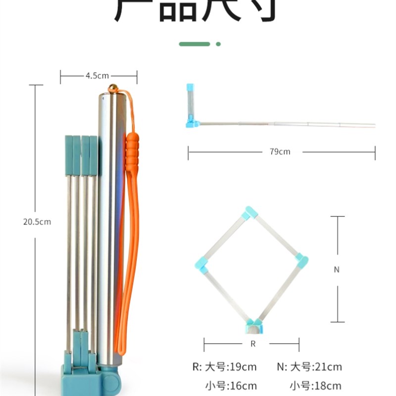 狗用品狗外出拾便器遛狗捡便器铲子屎神器狗拉便接便神器拾便袋