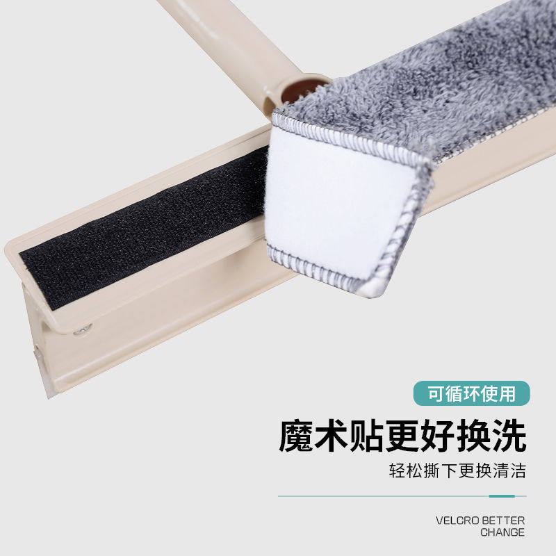 刮擦一体双面擦懒人万向擦玻璃器神器高层伸缩加长玻璃器家用