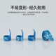 民谣木吉他指套右手防痛手指套拇指食指指弹吉他初学护手右手拨片