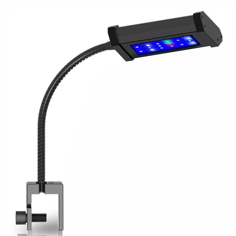 镭明士Bar10海水鱼缸灯led水草灯藻缸灯珊瑚灯照明水族箱微缸补光