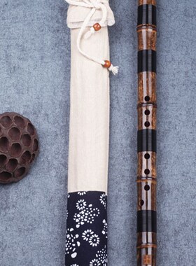 专业演奏箫一节洞箫竹短萧乐器短箫初学入门紫竹g调八孔六孔箫