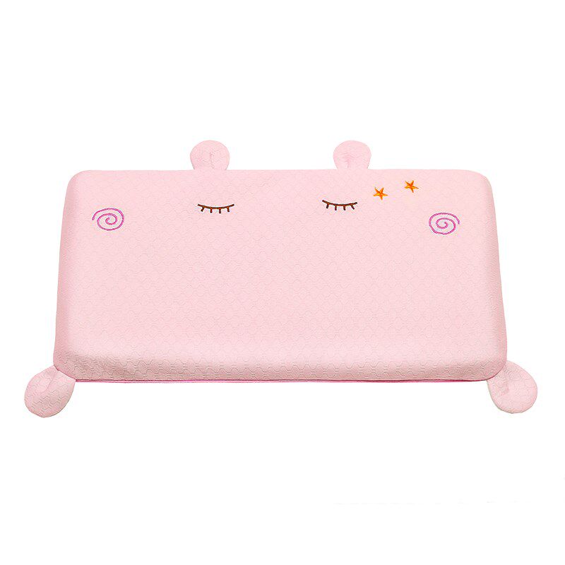 宝宝枕头1一3岁儿童幼儿园专用四季婴儿0到6个月以上乳胶枕豆豆枕