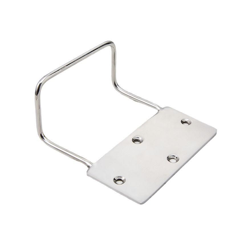 免打孔席梦思床垫防滑固定器榻榻米木床皮床床垫防跑不锈钢固定件