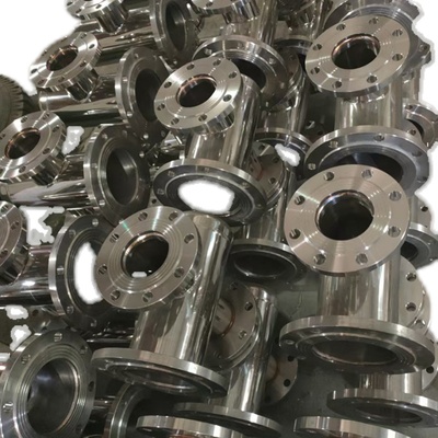 不锈钢微孔膜过滤器 卡箍式精密过滤器304快装气体压缩空气过滤器