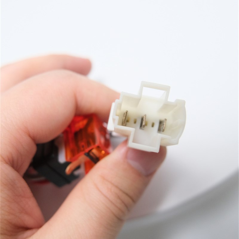 适配奥迪A4L前后排点烟器底座点烟器总成车载充电器插口插座母座