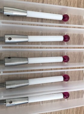 A-5000-3709雷尼绍红宝石测针3712 0235 77955003-4799 1436 2716