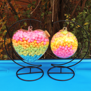 星星瓶夜光许愿瓶装幸运星的瓶罐创意礼物幸运星玻璃瓶漂流瓶木塞