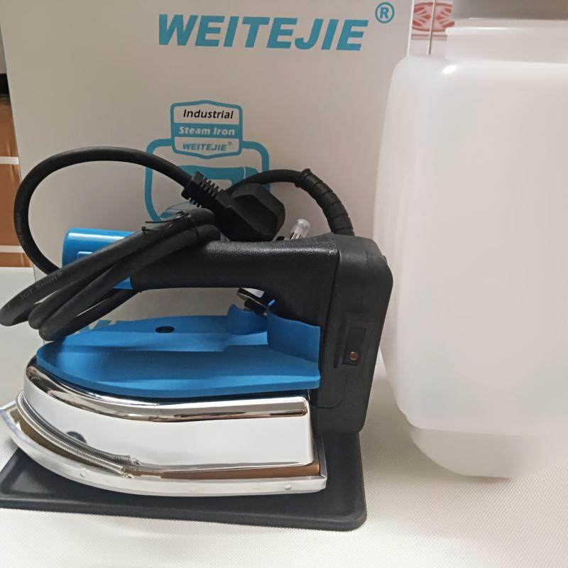 家用专业吊瓶式蒸汽电熨斗 服装干洗窗帘店家用 大功率工业烫斗大