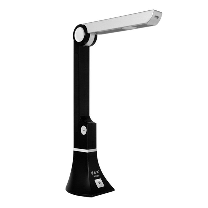 光阵精拍仪WJ1004高拍仪便携小型扫描仪高清500万像素A4文件拍摄