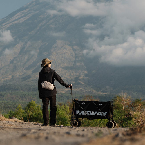 星川MKWAY聚拢露营车大容量