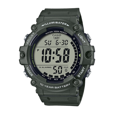 Casio/卡西欧男生大表盘运动