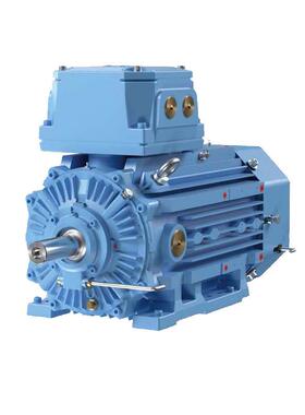高效防爆电机IE3M3JP160M211W卧式立式380V400VF级IC411