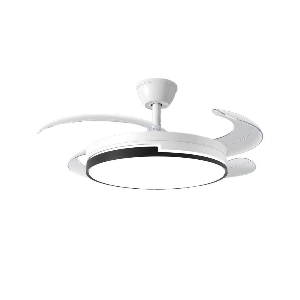 家用欧变频智能风灯餐厅吊灯风扇带灯商吊用北风卧室客厅扇吊扇灯,家装灯饰光源,风扇灯,淘宝优惠券,粉丝福利购,淘宝优惠卷