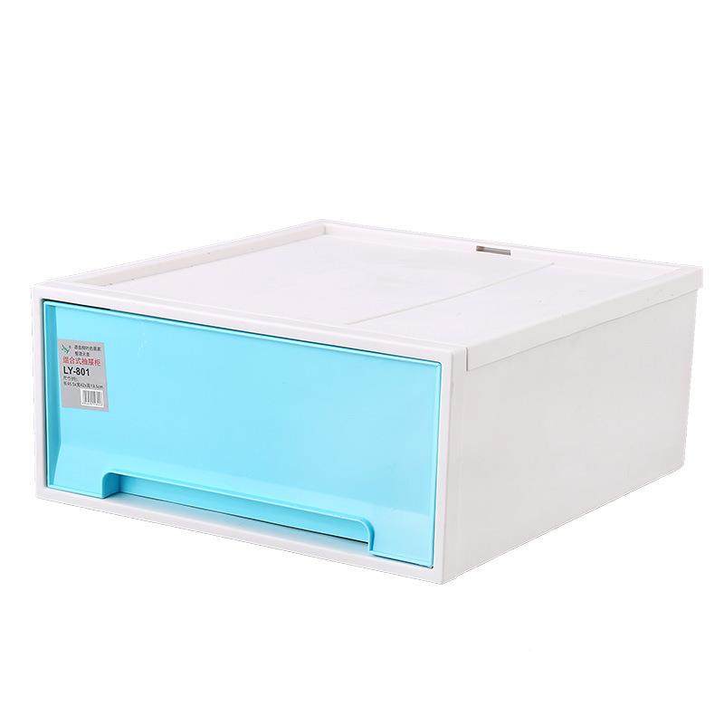 屉式收纳箱塑料透明衣柜收纳抽盒衣衣物整理纳箱服储物箱收柜柜子,收纳整理,首饰盒,淘宝优惠券,粉丝福利购,淘宝优惠卷