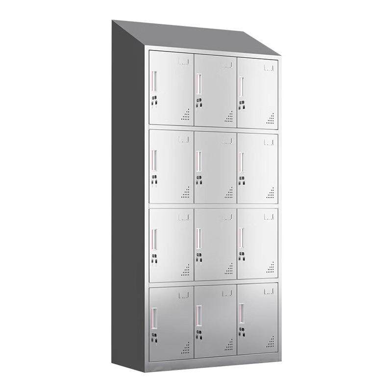 锈钢更衣柜潮储鞋柜食品厂防不CY-GYG25员工物柜无尘车间不锈钢斜,商业/办公家具,办公储物柜,淘宝优惠券,粉丝福利购,淘宝优惠卷