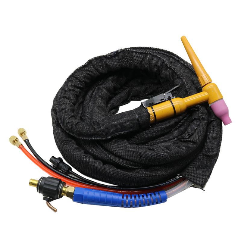QS-300水冷氩弧焊枪WS/TIG-315400氩弧焊机焊枪头焊把线