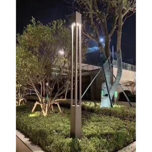 厂家压铸铝庭院灯欧式庭院灯新农村庭院照明公园美化单头灯