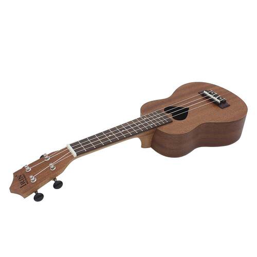 21寸心形尤克里里沙比利材质夏威夷乌克丽丽ukulele4弦小吉他