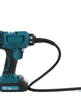 动无线气机多功能车载充气泵户外便捷打打气泵80238家汽车移轮胎